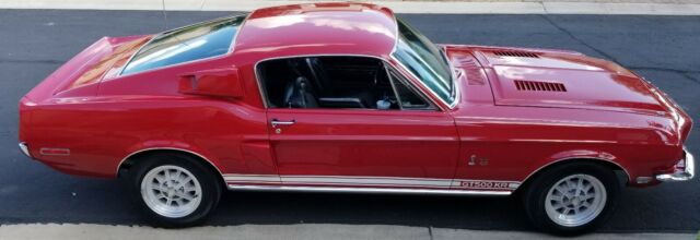 1968 Shelby GT500 KR. #'s Matching. Restored. Well sorted - photo 6