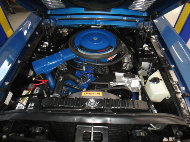 1968 Shelby Fastback - photo 2