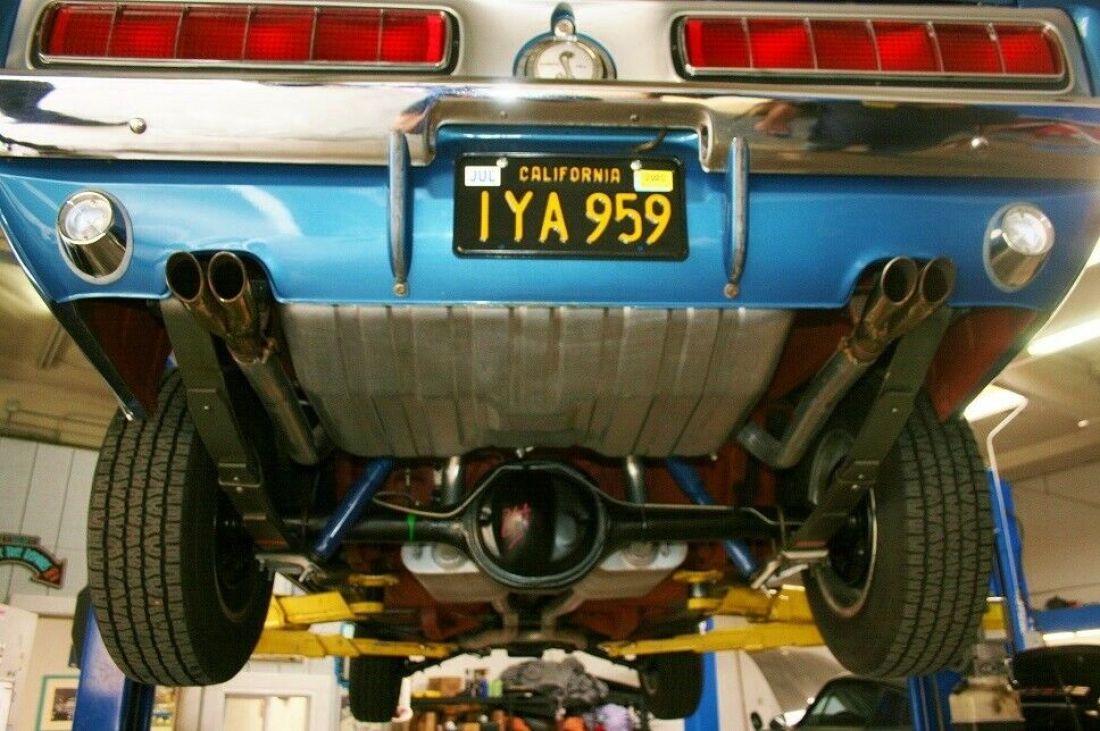 1968 Shelby GT500KR - photo 11