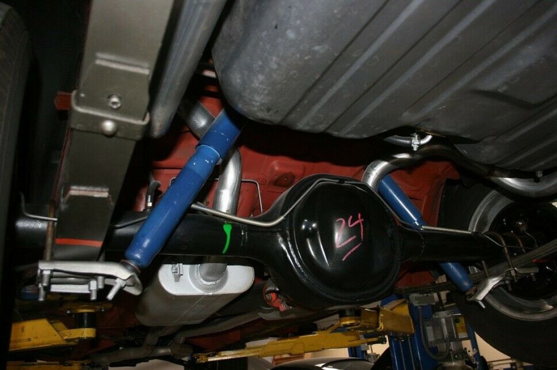 1968 Shelby GT500KR - photo 12