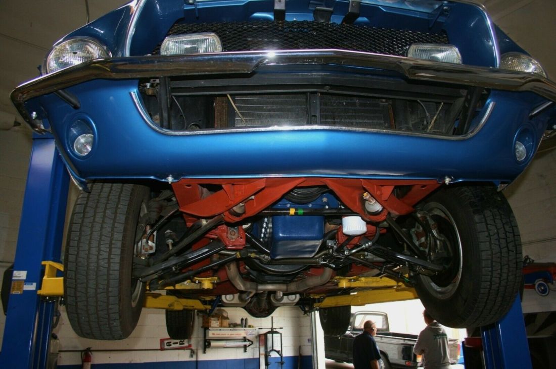 1968 Shelby GT500KR - photo 13