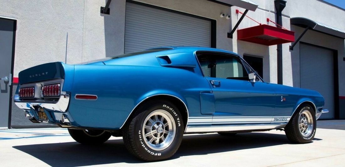 1968 Shelby GT500KR - photo 2
