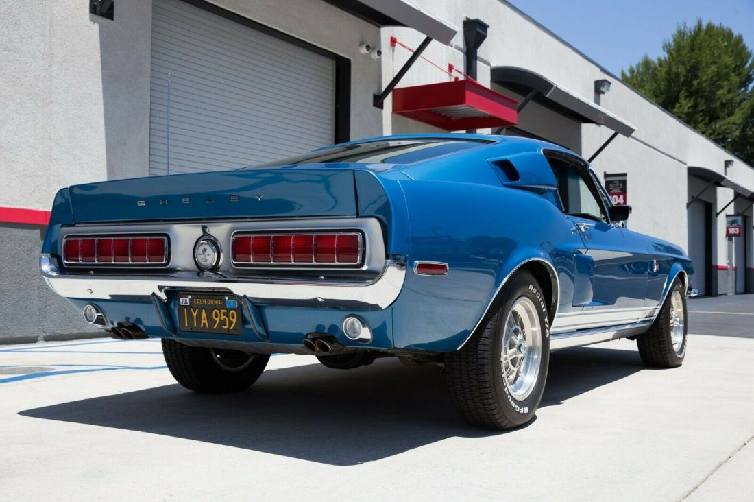1968 Shelby GT500KR - photo 3