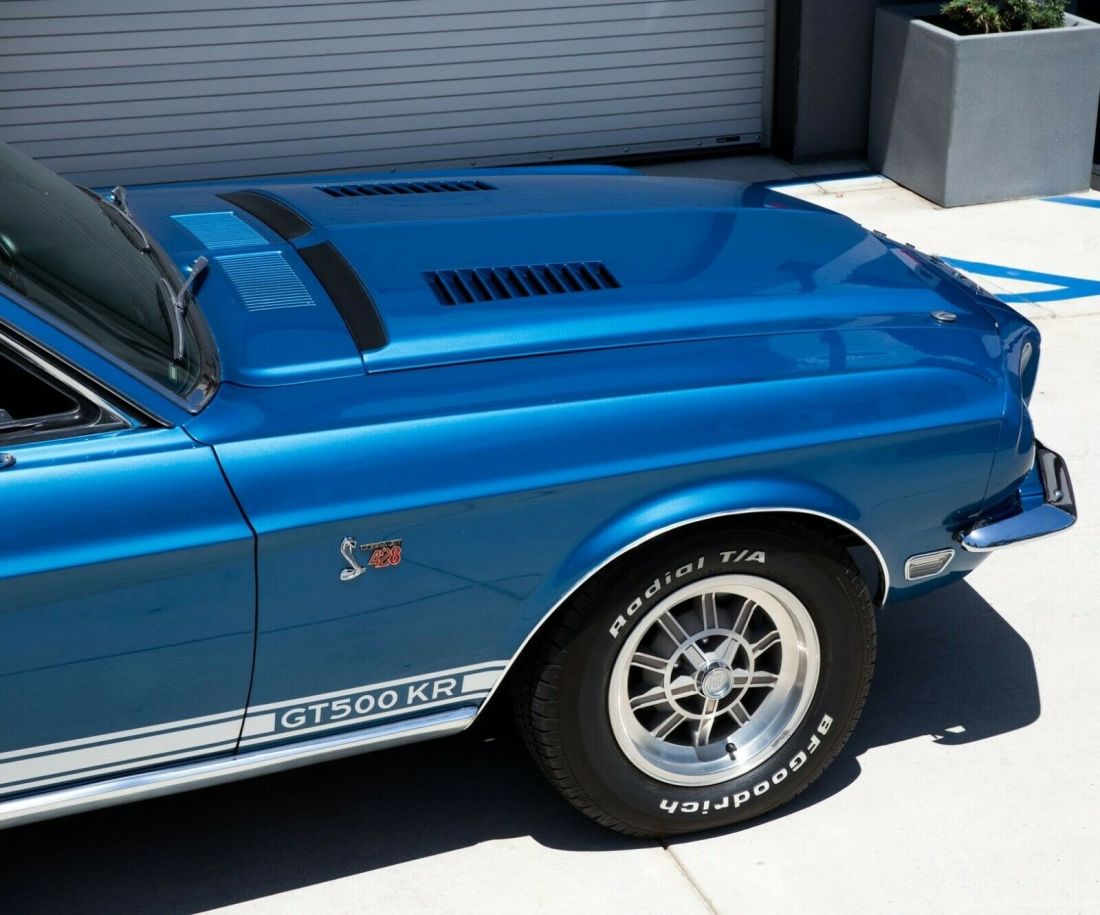 1968 Shelby GT500KR - photo 5