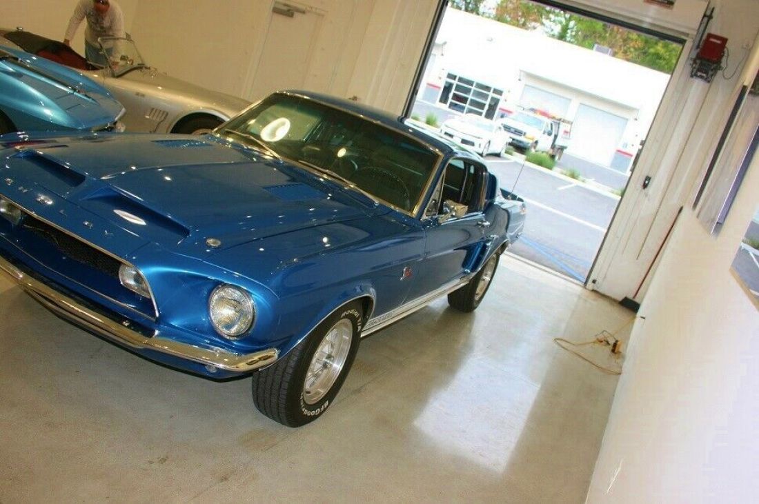 1968 Shelby GT500KR - photo 6