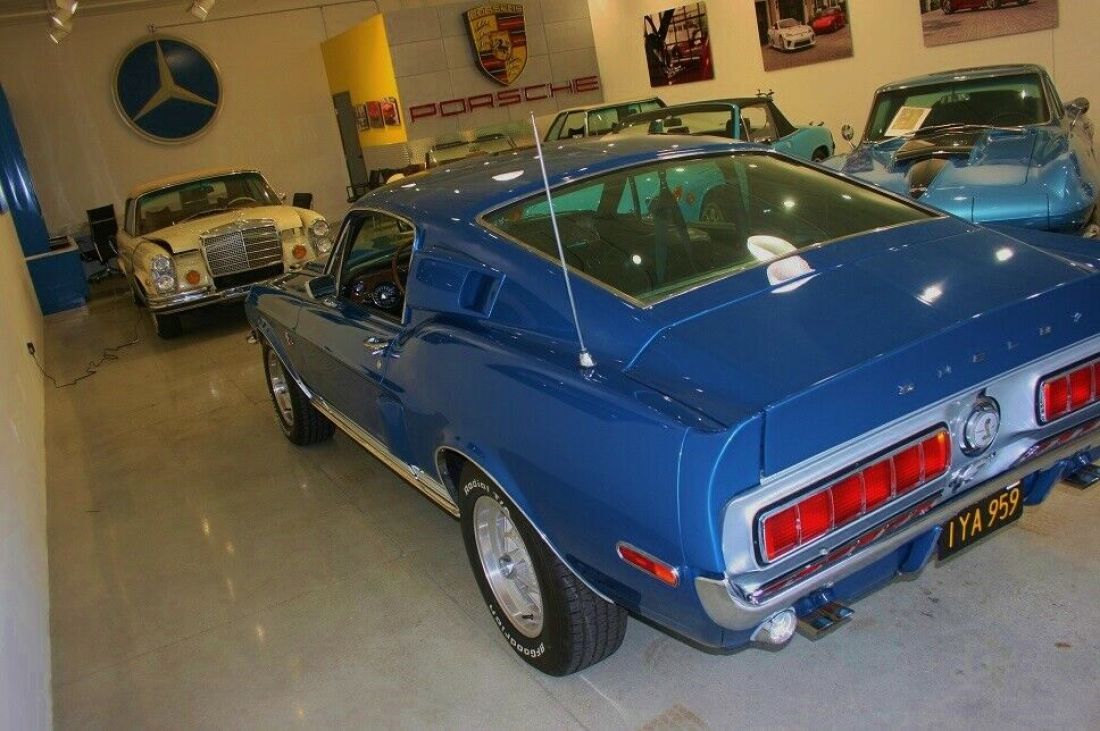 1968 Shelby GT500KR - photo 7