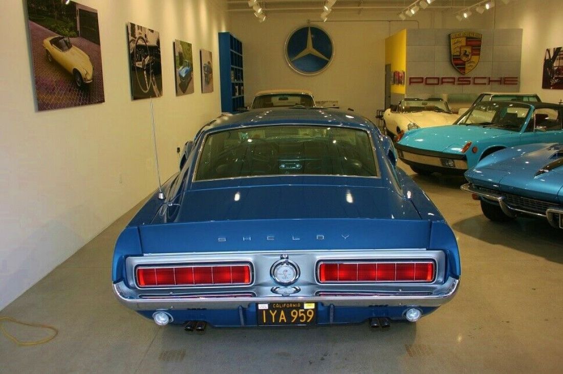 1968 Shelby GT500KR - photo 8