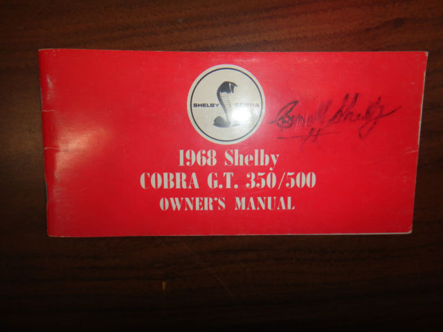 1968 Shelby Fastback - photo 6