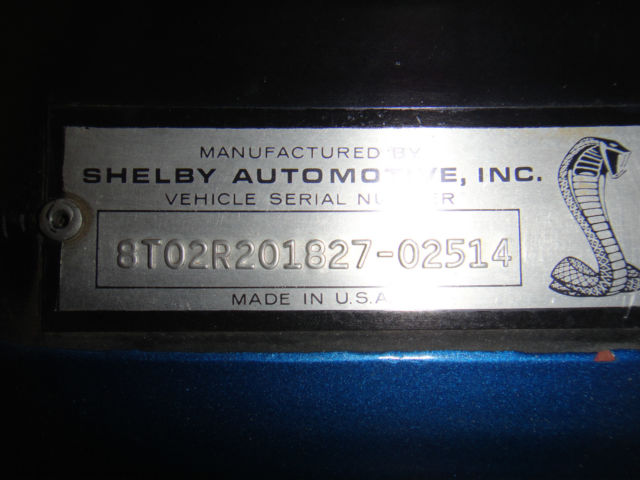 1968 Shelby Fastback - photo 8