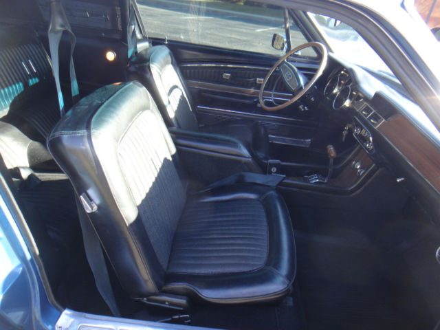 1968 Shelby Fastback - photo 9