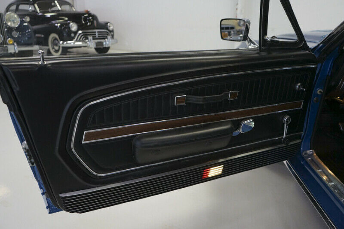 1968 Shelby GT500 KR Fastback - photo 10