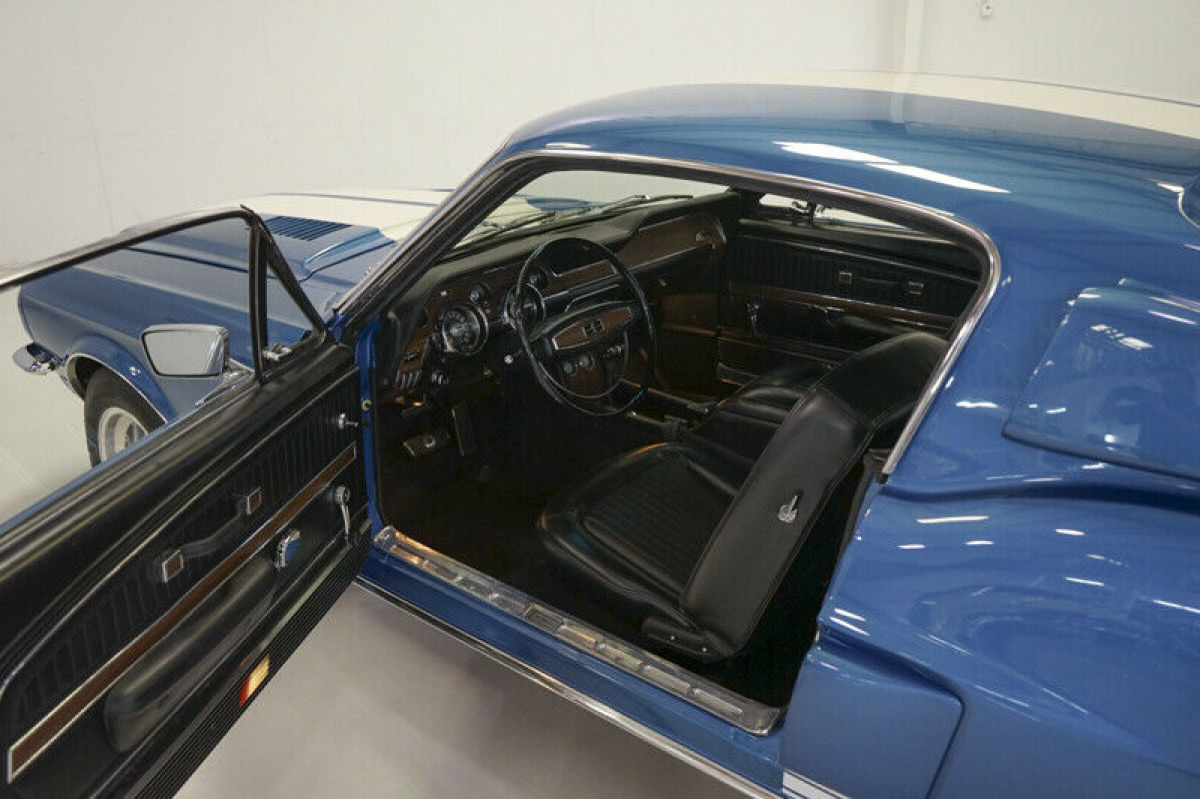 1968 Shelby GT500 KR Fastback - photo 11
