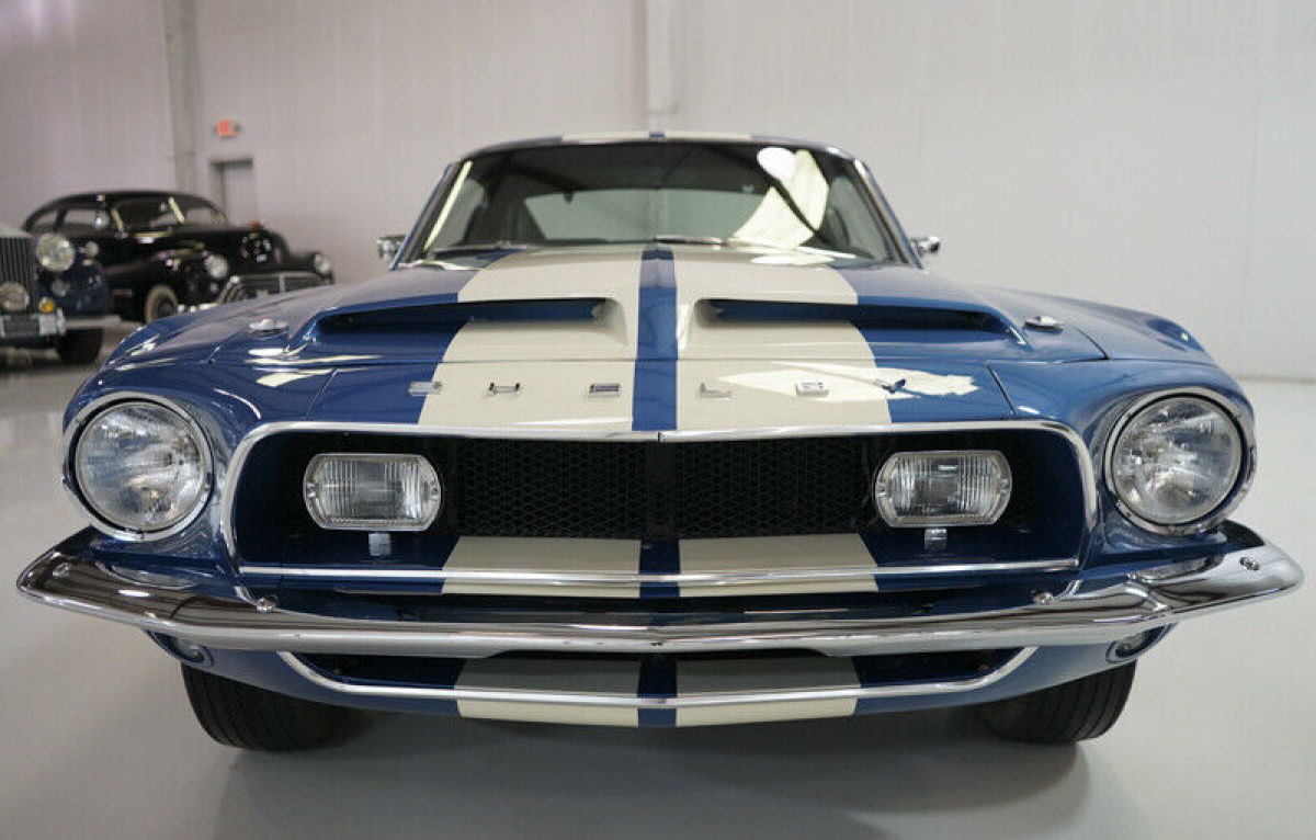 1968 Shelby GT500 KR Fastback - photo 2