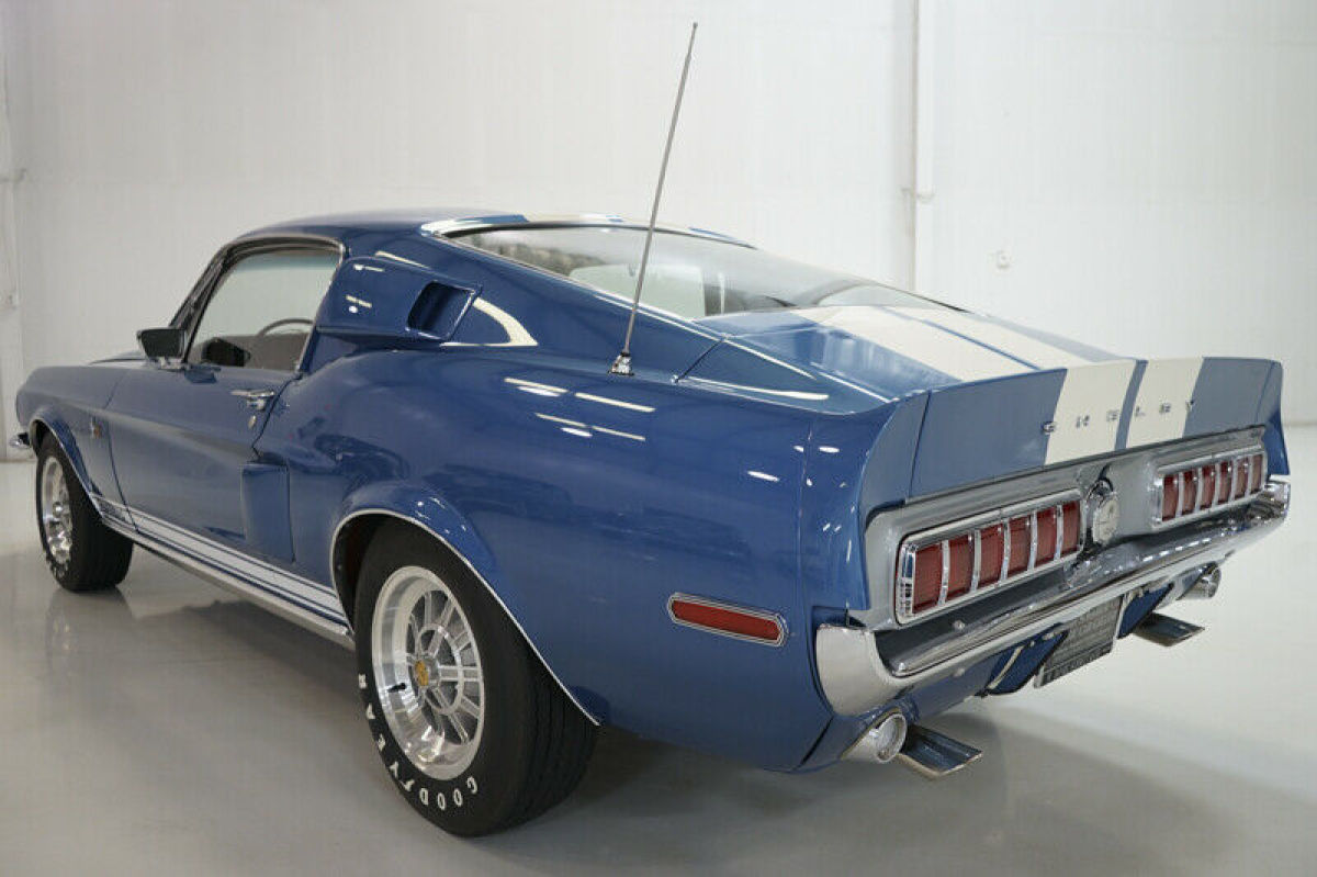1968 Shelby GT500 KR Fastback - photo 6