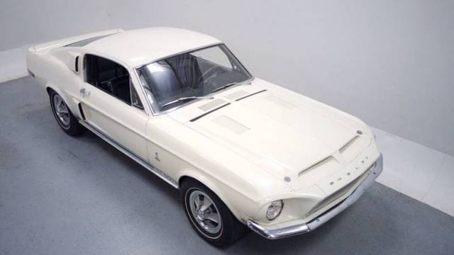 1968 Shelby GT500 All Original Survivor - photo 13