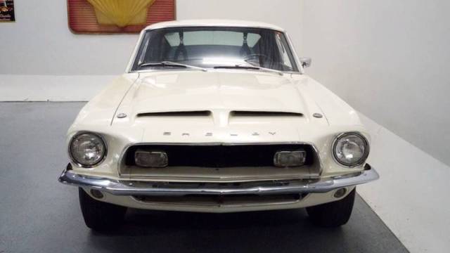 1968 Shelby GT500 All Original Survivor - photo 8
