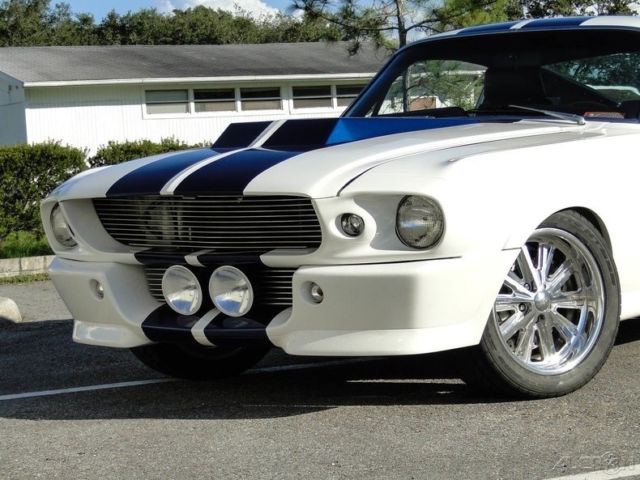 1968 Ford Mustang Shelby GT500E - Eleanor - photo 11