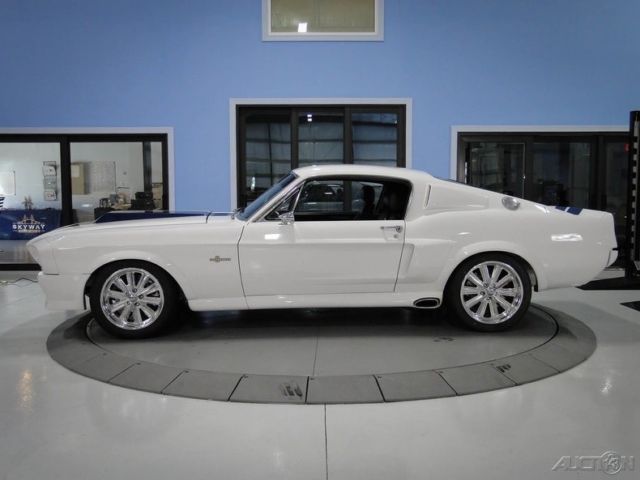 1968 Ford Mustang Shelby GT500E - Eleanor - photo 2