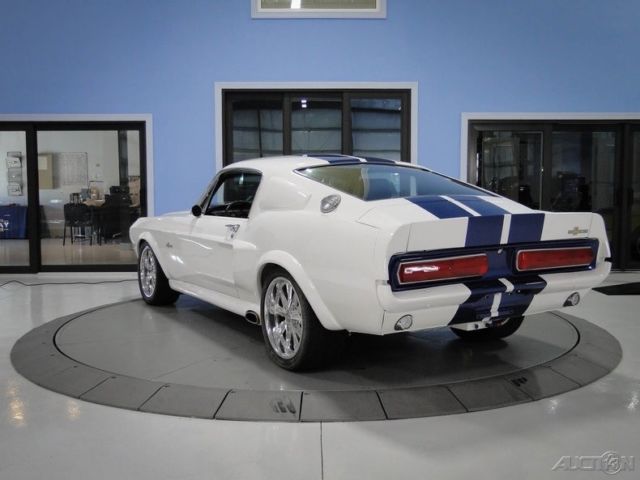 1968 Ford Mustang Shelby GT500E - Eleanor - photo 3
