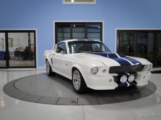 1968 Ford Mustang Shelby GT500E - Eleanor - photo 7