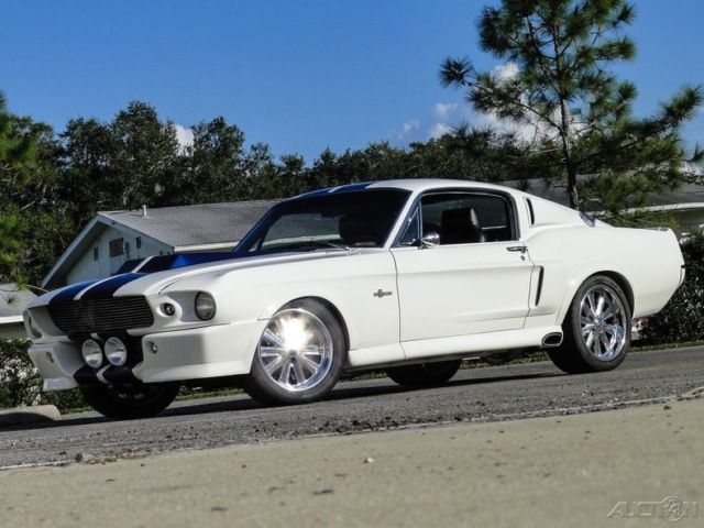 1968 Ford Mustang Shelby GT500E - Eleanor - photo 9