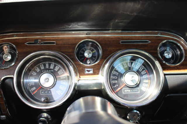 1968 Shelby GT500KR - photo 13