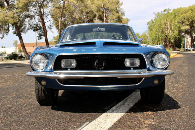 1968 Shelby GT500KR - photo 4
