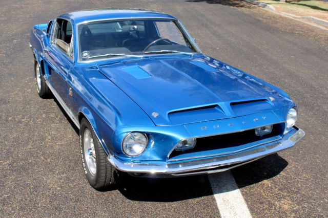 1968 Shelby GT500KR - photo 5