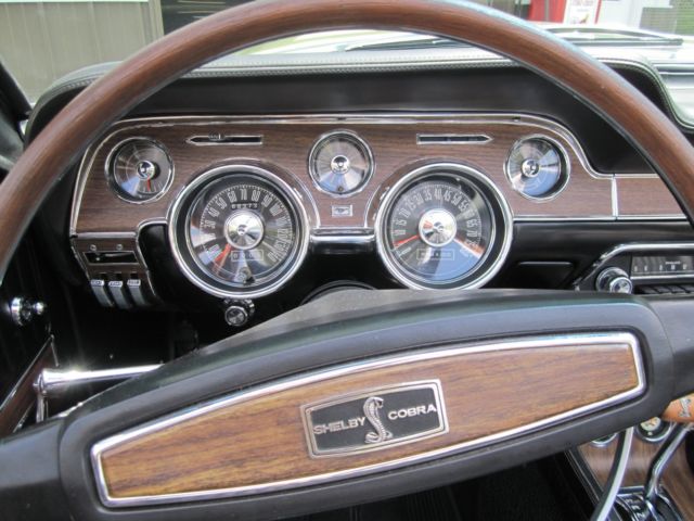 1968 Shelby GT500KR - photo 11