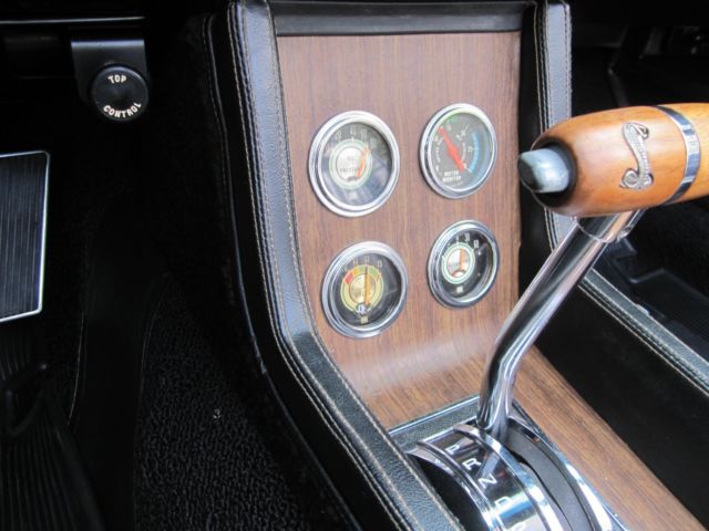 1968 Shelby GT500KR - photo 12