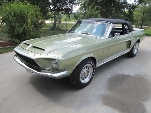 1968 Shelby GT500KR - photo 2