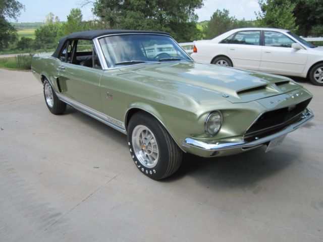 1968 Shelby GT500KR - photo 3