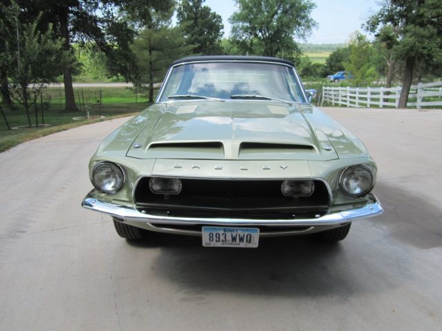 1968 Shelby GT500KR - photo 4