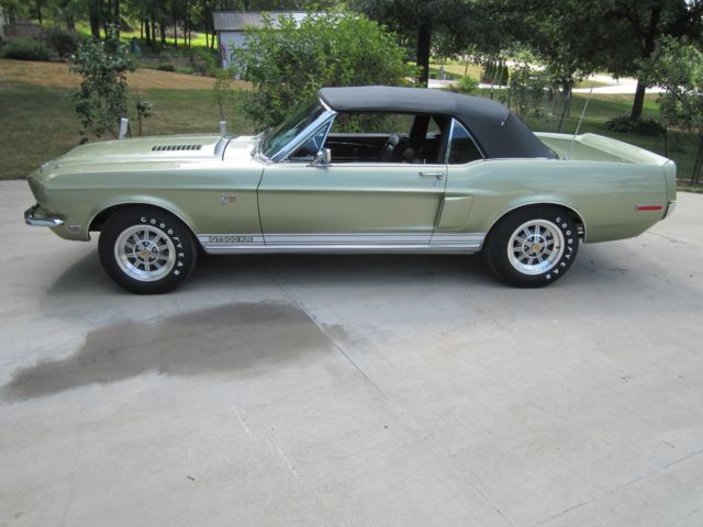 1968 Shelby GT500KR - photo 5