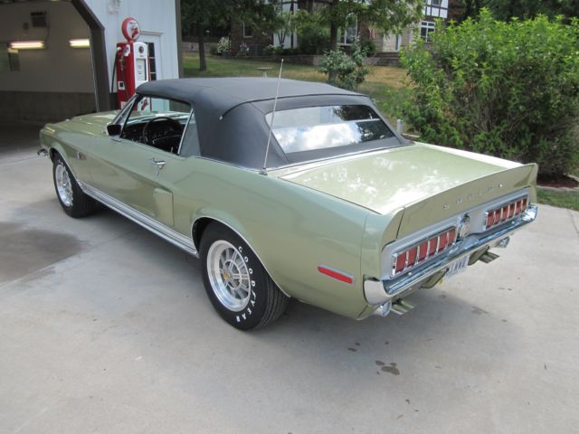 1968 Shelby GT500KR - photo 6