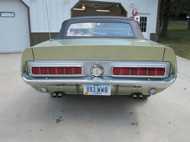 1968 Shelby GT500KR - photo 7