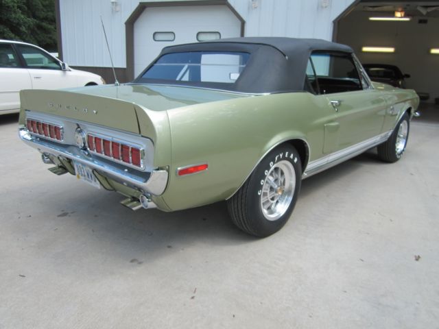 1968 Shelby GT500KR - photo 8