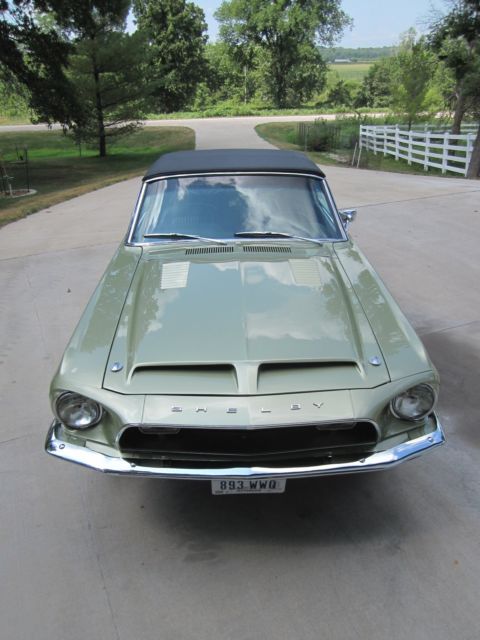 1968 Shelby GT500KR - photo 9