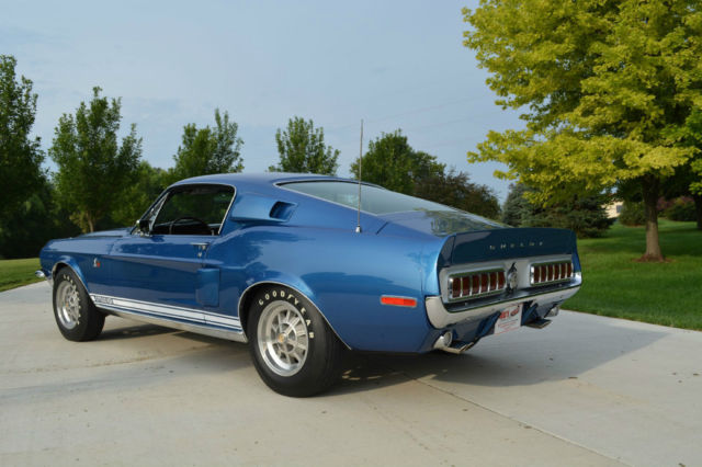 1968 Ford Mustang - photo 2