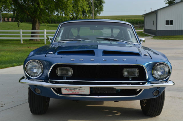 1968 Ford Mustang - photo 3