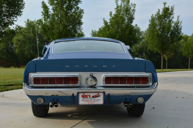 1968 Ford Mustang - photo 4