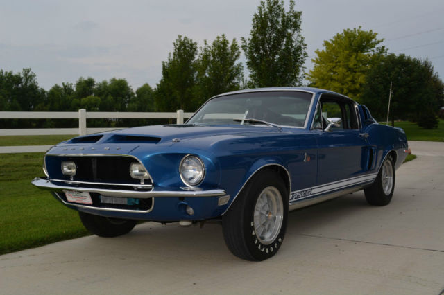 1968 Ford Mustang - photo 5