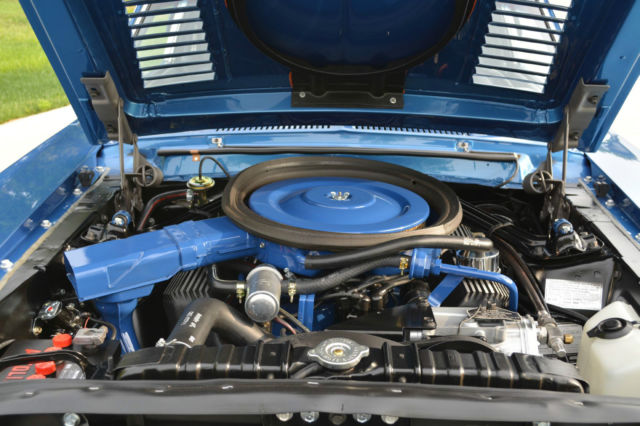 1968 Ford Mustang - photo 6