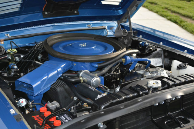 1968 Ford Mustang - photo 7
