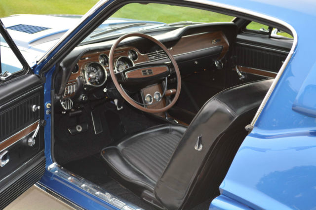 1968 Ford Mustang - photo 8