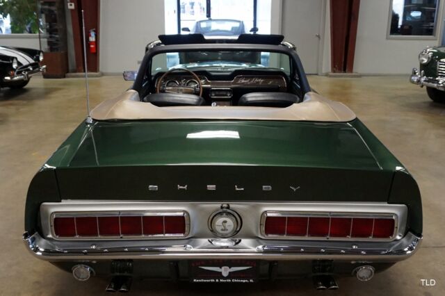 1968 Shelby GT500KR -- - photo 11