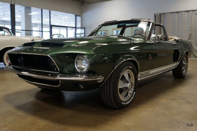 1968 Shelby GT500KR -- - photo 6