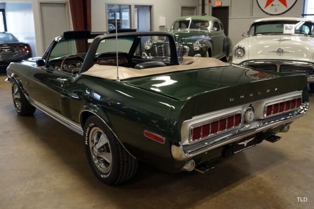 1968 Shelby GT500KR -- - photo 7
