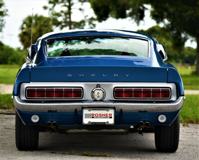 1968 Ford Mustang Shelby GT500KR - photo 5