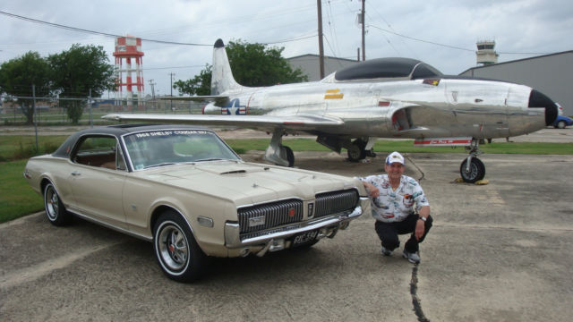 1968 Mercury Cougar SHELBY XR7-G - photo 12